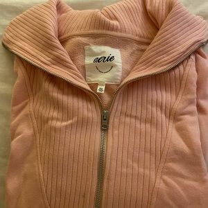 Aerie Quarter Zip Sweatshirt